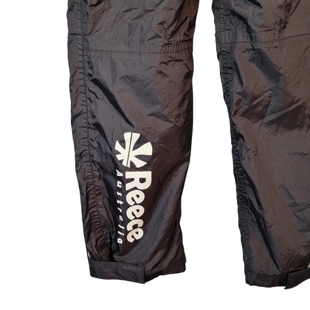 Reece Australia Sportswear Collection Black Training Pants Youth Size 152